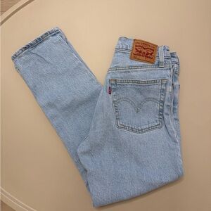 Levi's Light Blue Women’s Jeans